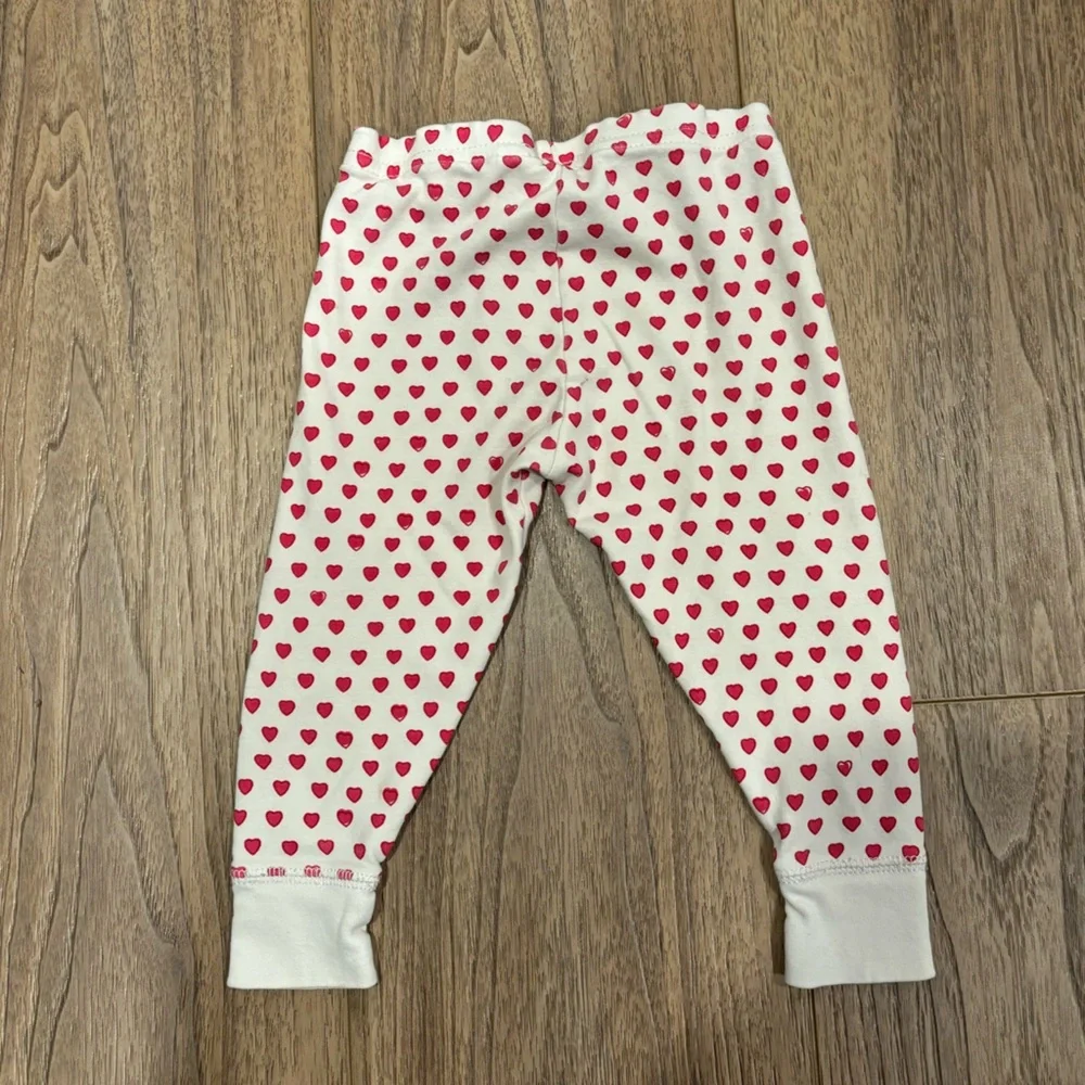 Roller Rabbit Heart Pajama Pants